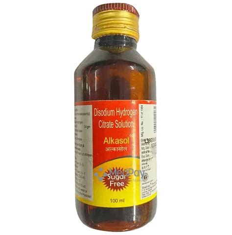 Alkasol Oral Solution: View Uses, Side Effects, Price and .